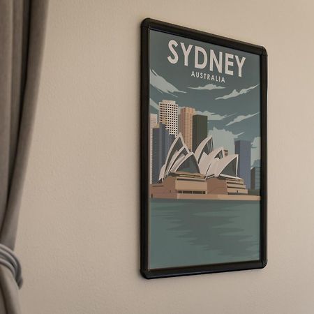 Sydney Central Inn Zewnętrze zdjęcie